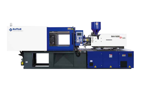 injection molding machine