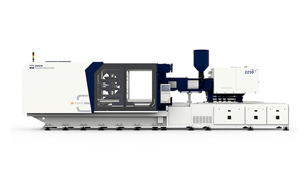 injection molding machine