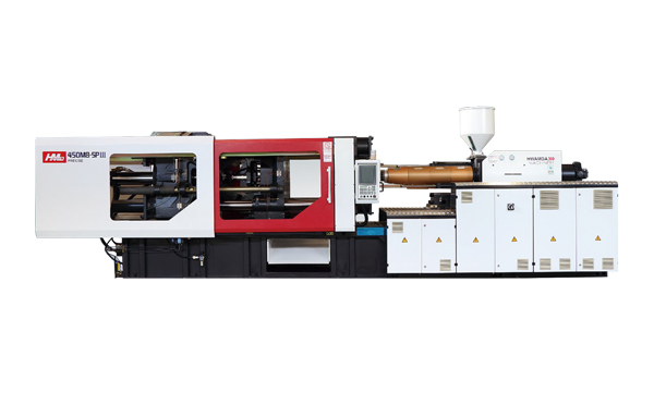 injection molding machine