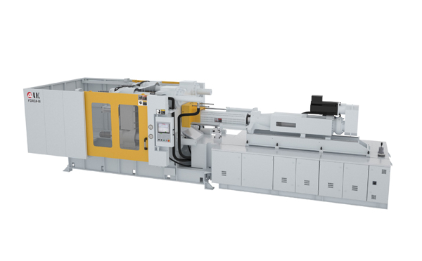 injection molding machine