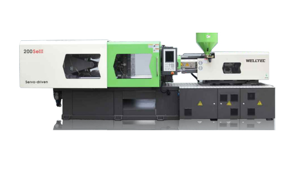 injection molding machine
